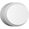 Ekena Millwork Standard Dalton Rosette with Beveled Edge, 5"W x 3 1/4"H x 1"P ROSP050X033X100DAL01 - alternate 1